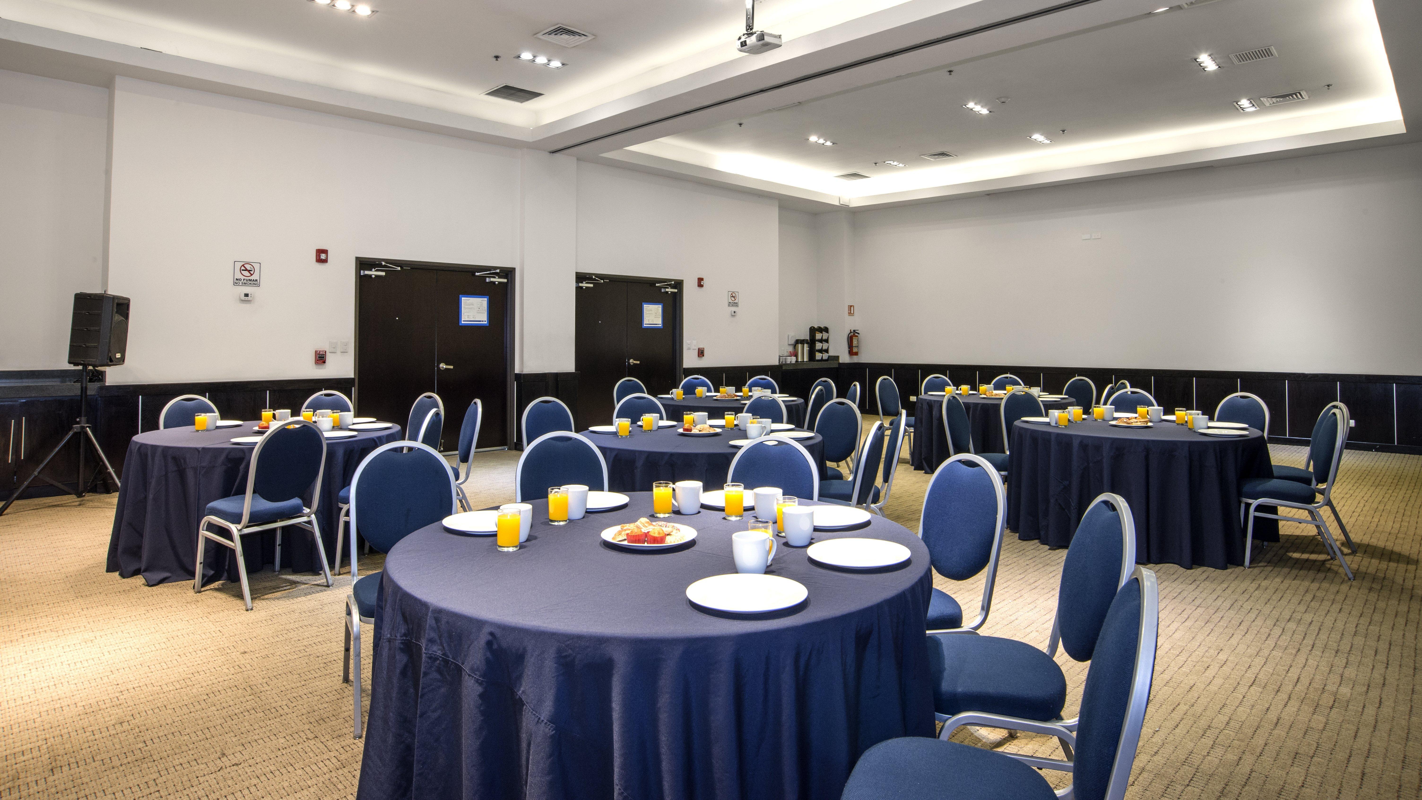 Holiday Inn Express Guaymas By Ihg Exterior foto Meeting room