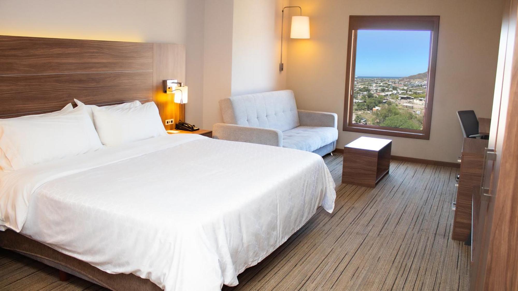 Holiday Inn Express Guaymas By Ihg Exterior foto A typical room at the hotel